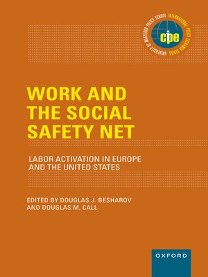 cover image of Work and the Social Safety Net